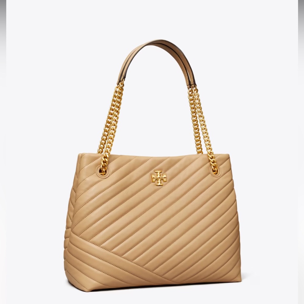 Tory Burch Kira Chevron Tote - Picture 15 of 15